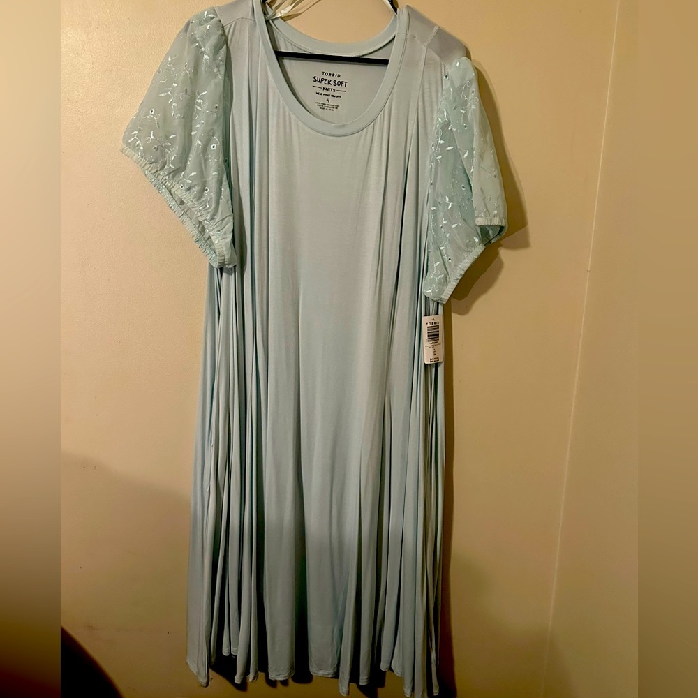 Torrid Plus Size Dress - 4x - NWT